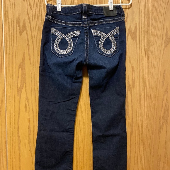 Big Star Vintage Maddie bootcut jean - size 27Long - Picture 1 of 4